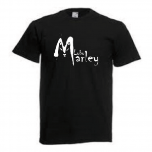 Lobo Marley camiseta